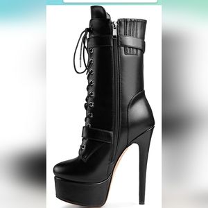 Stiletto 9 boots